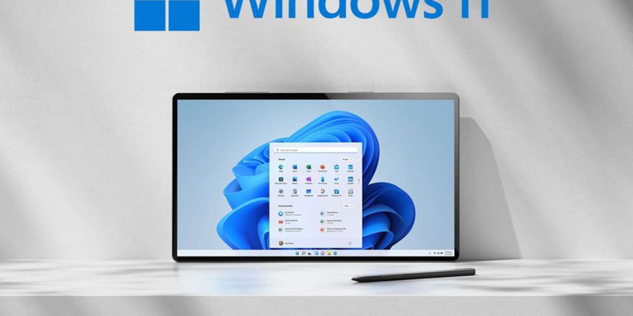 Windows 11 2021 sonuna doğru piyasaya sürülecek