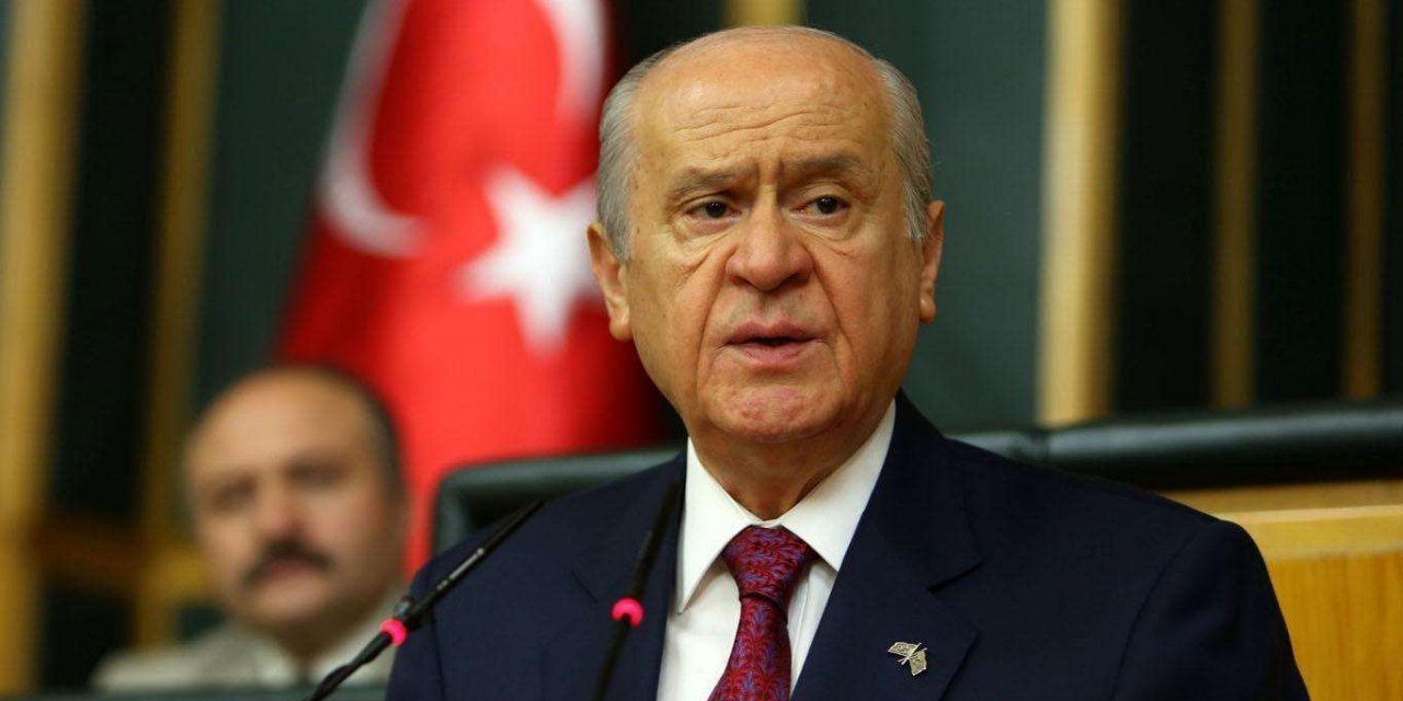MHP lideri Bahçeli: "Gelin üniversite sınavını kaldıralım"