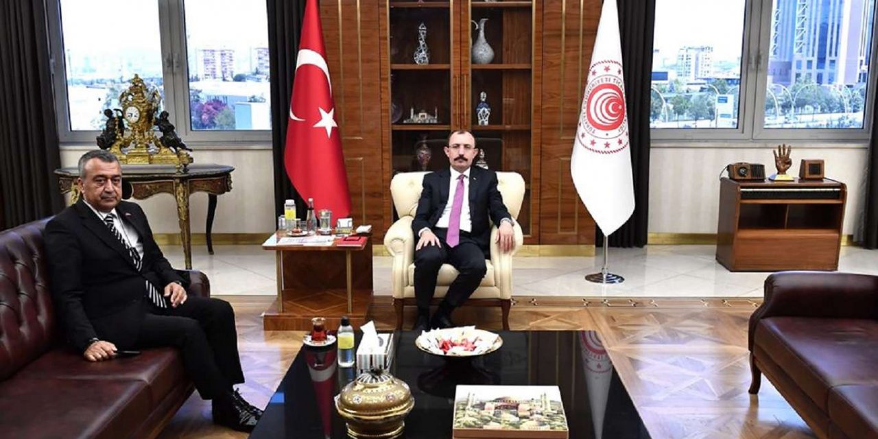 Gaziantep’te Gümrük Laboratuvarı açılıyor