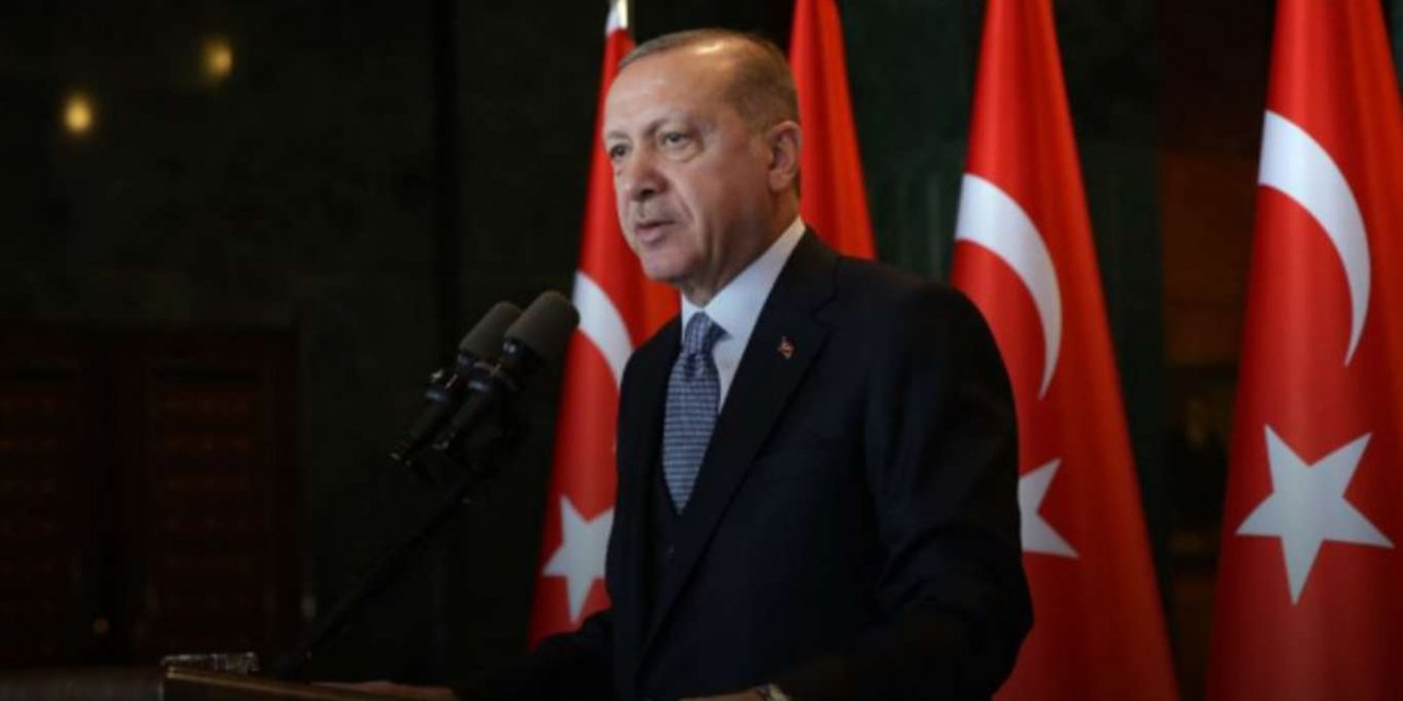 Erdoğan, Türkmenistan Cumhurbaşkanı Berdimuhammedov ile telefonda görüştü