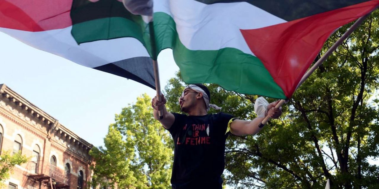 HAMAS'tan siyonist işgal rejiminin Abu Dabi'de büyükelçilik açmasına tepki