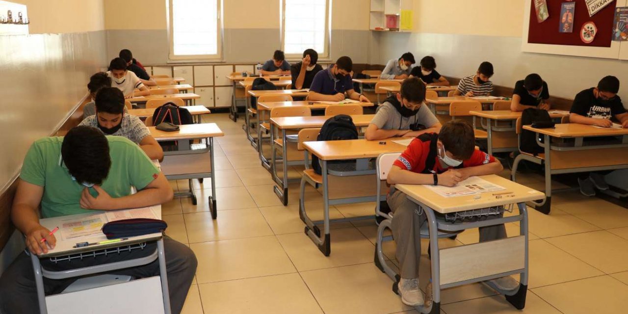 LGS sonuçları bugün açıklanacak