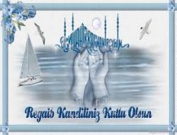 Regaib Kandili duası