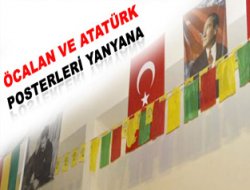 BDP`de Panelinde İlginç Detay