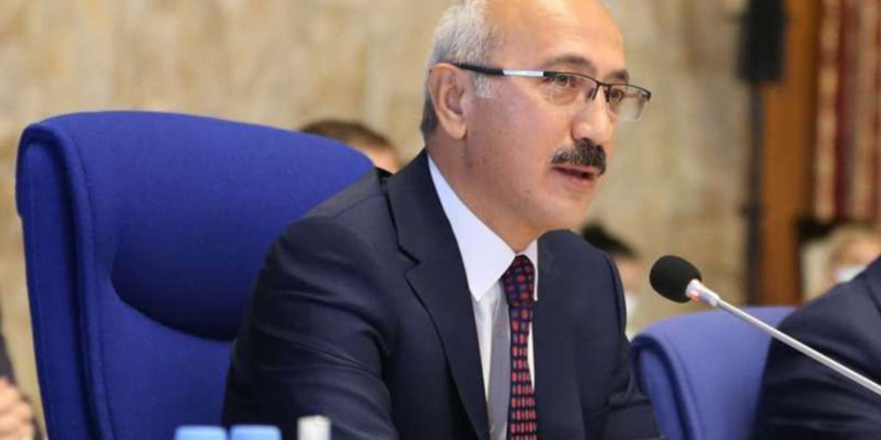 Turkish Finance Minister: There is no intervention in the Central Bank in any way