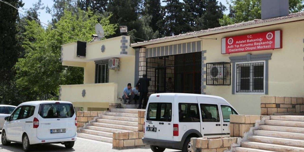 Atış poligonunda kazara kendini vuran genç vefat etti