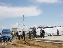 Hortumda ölenlerin sayısı 2'ye yükseldi