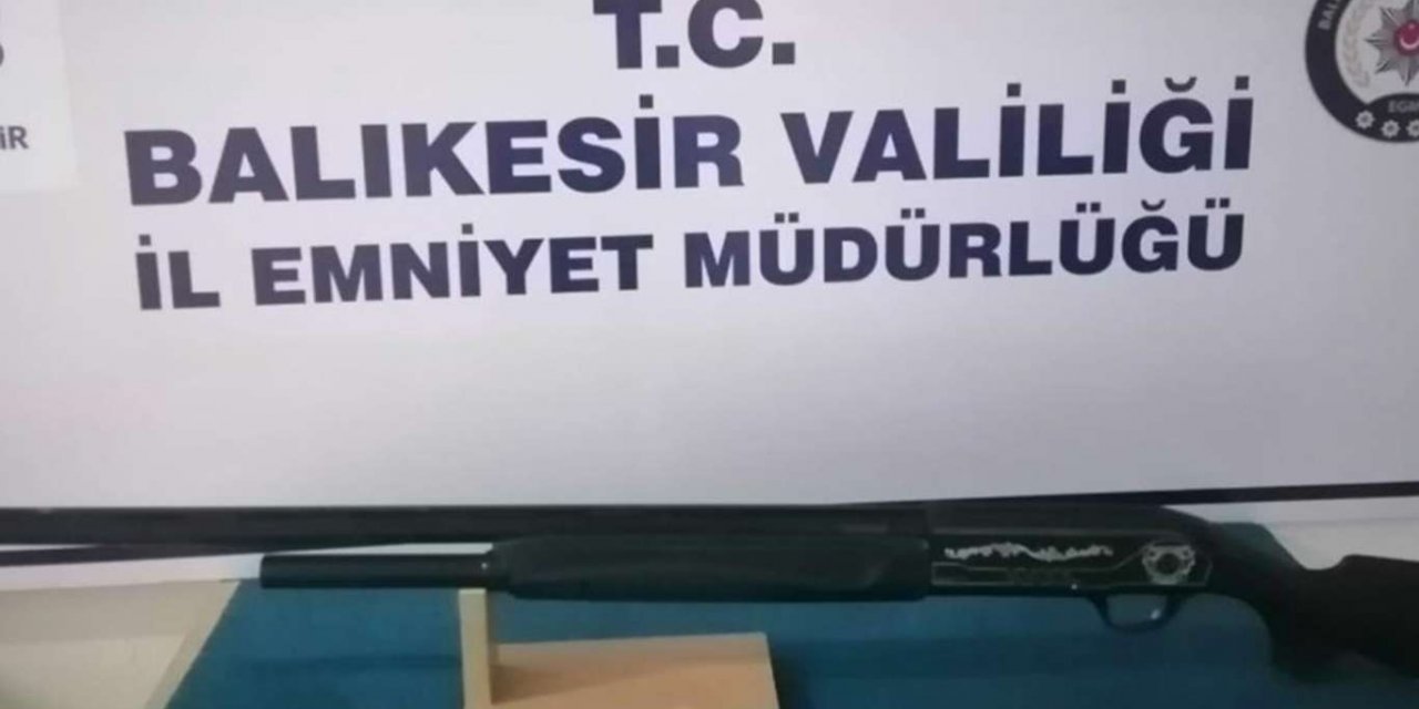 Balıkesir'de araması bulunan 17 şahıs yakalandı
