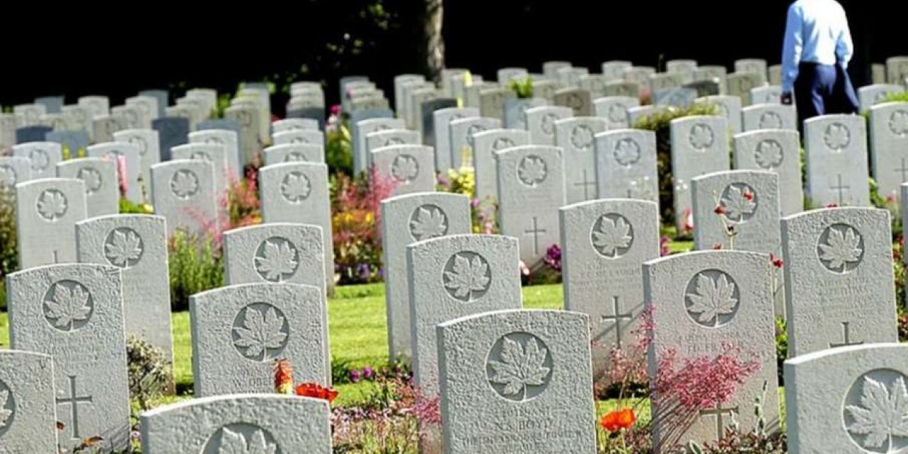 Kanada'da kayıt dışı 182 mezar bulundu