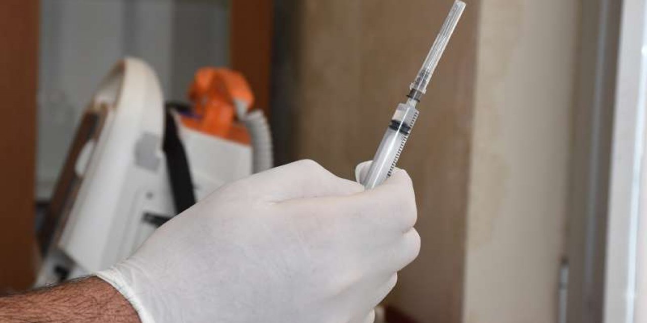 3'üncü doz aşı için randevular açıldı