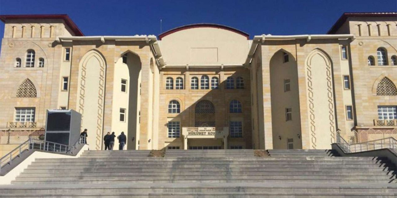 Hakkari'de 15 gün süreyle toplantı ve gösteri yürüyüşleri yasaklandı