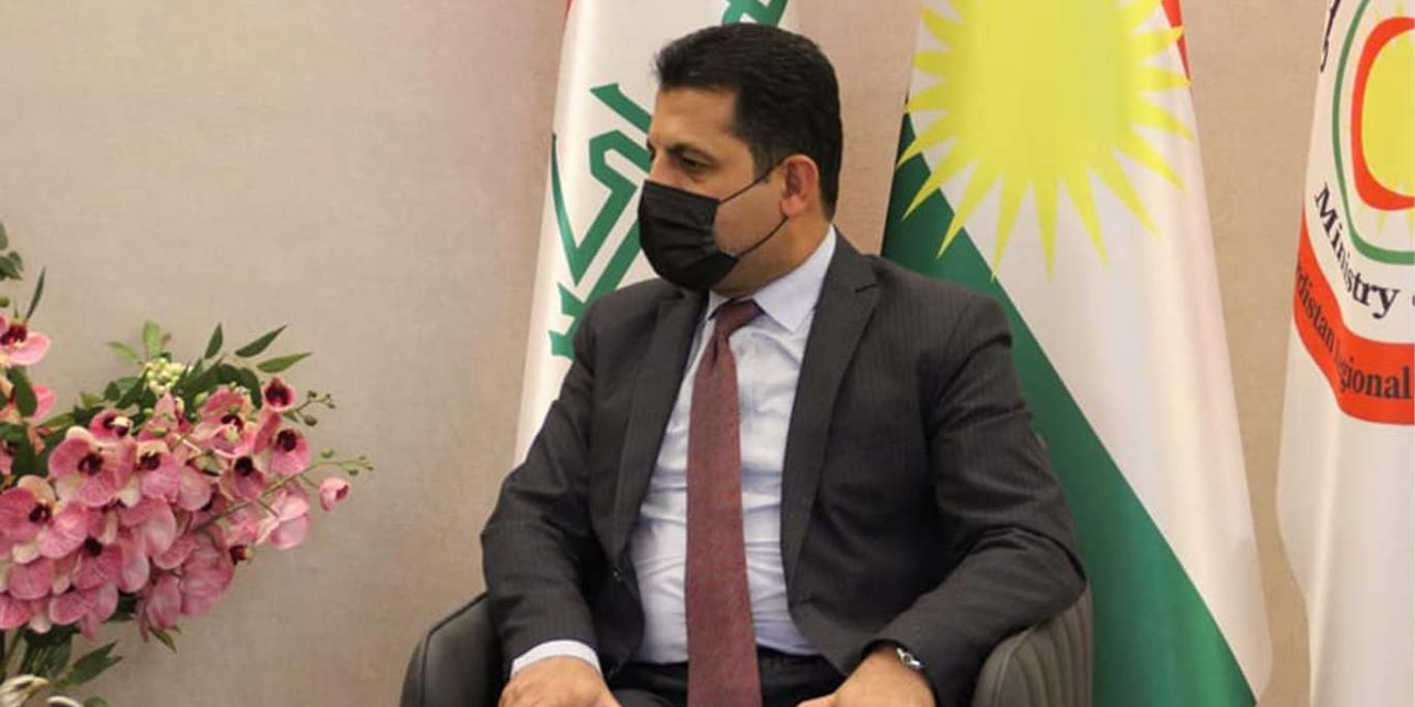 Wezîrê Tenduristîyê yê Herêma Kurdistanê: Li herêmê hejmara pêketîyên Coronavîrusê zêde dibin