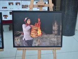 Batman'da tandır sergisi