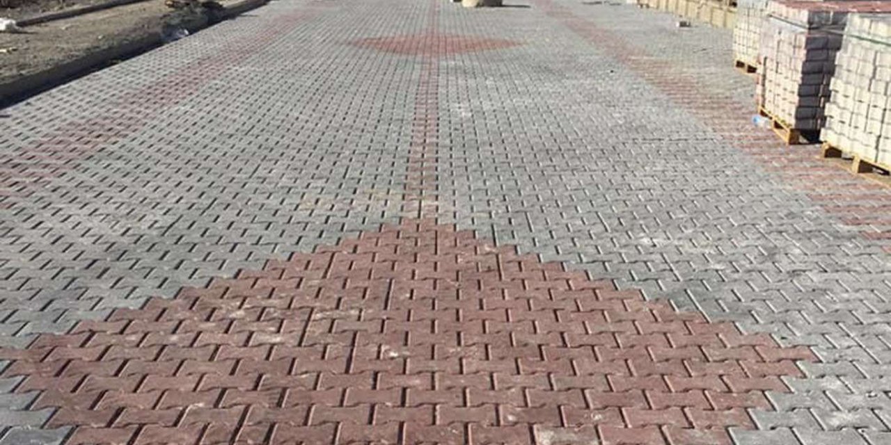 Bağlar'da bazı cadde ve sokaklar yenilendi