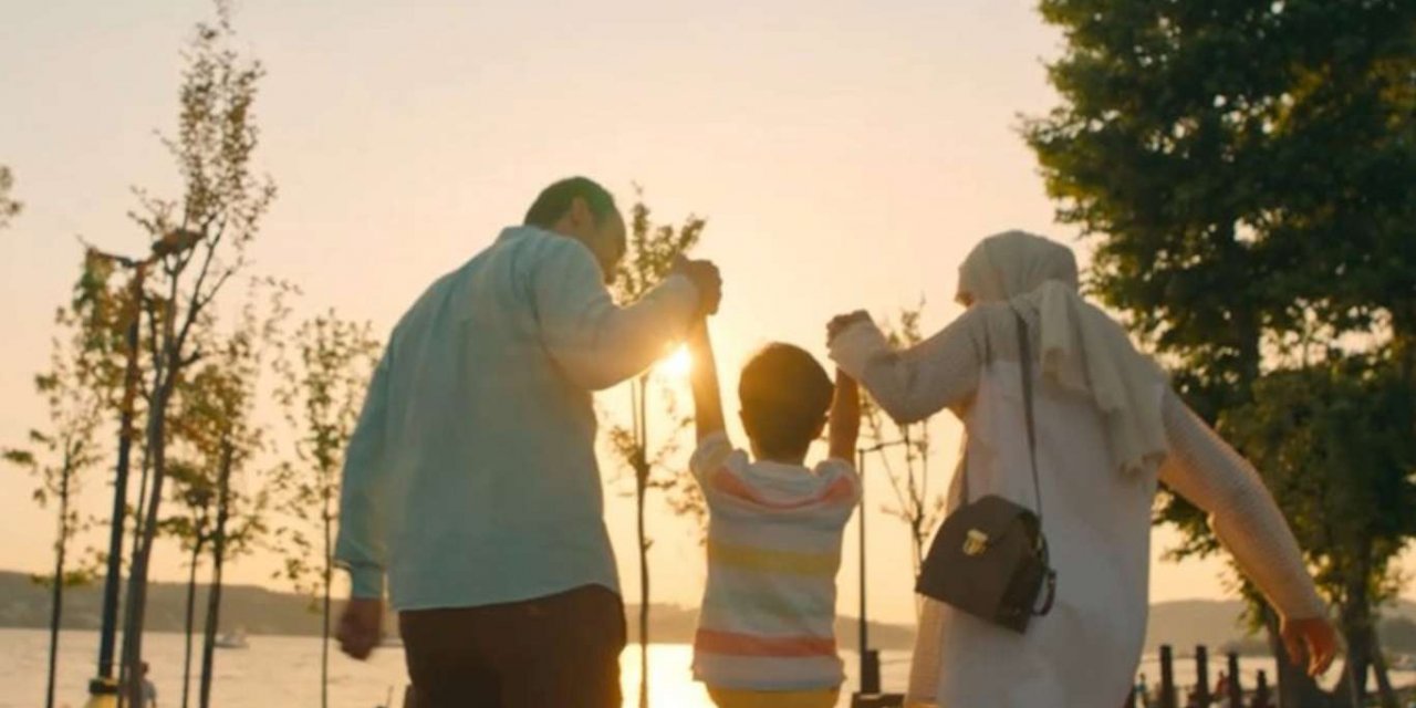 Koruyucu aileliğe teşvik için kamu spotu