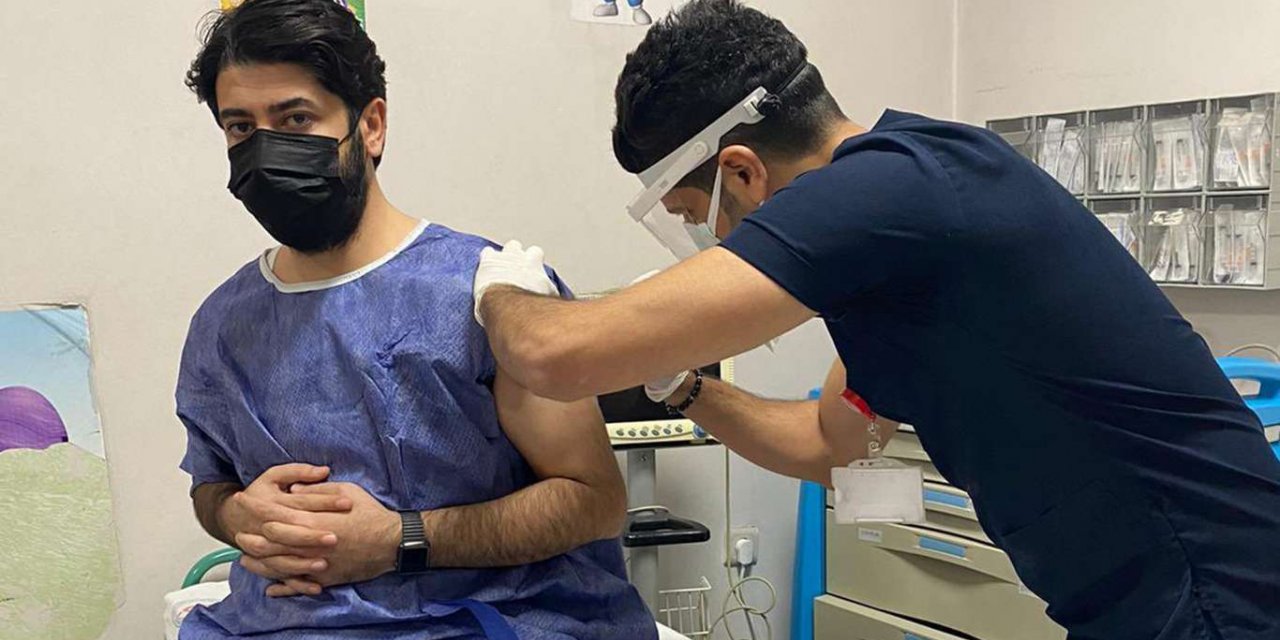 Bakan Koca: Bugün 50 milyon doz aşıyı geçtik