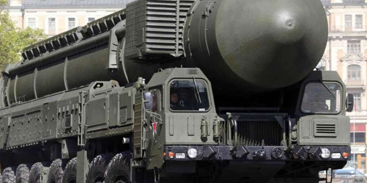 Dünyada en fazla nükleer silah stoku Rusya ve ABD'de