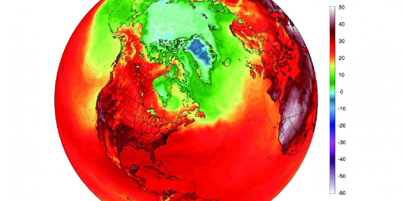 Dünya Meteoroloji Örgütü sıcak hava dalgalarının artık daha sık görüleceğini açıkladı