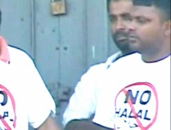 Sri Lanka hükümeti helal ete izin verdi