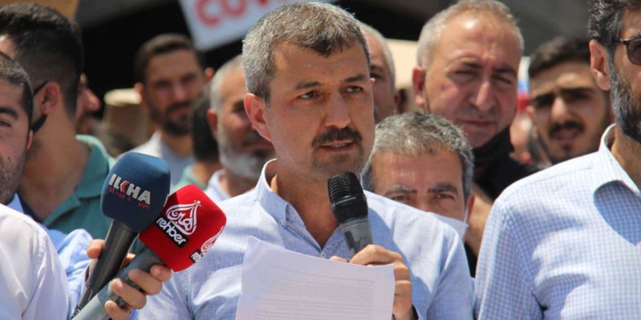 Qerarên îdamê yên li Misirê li Diyarbekirê hat tel’înkirin