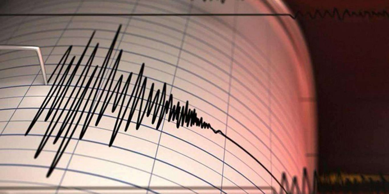 Datça açıklarında 4 büyüklüğünde deprem