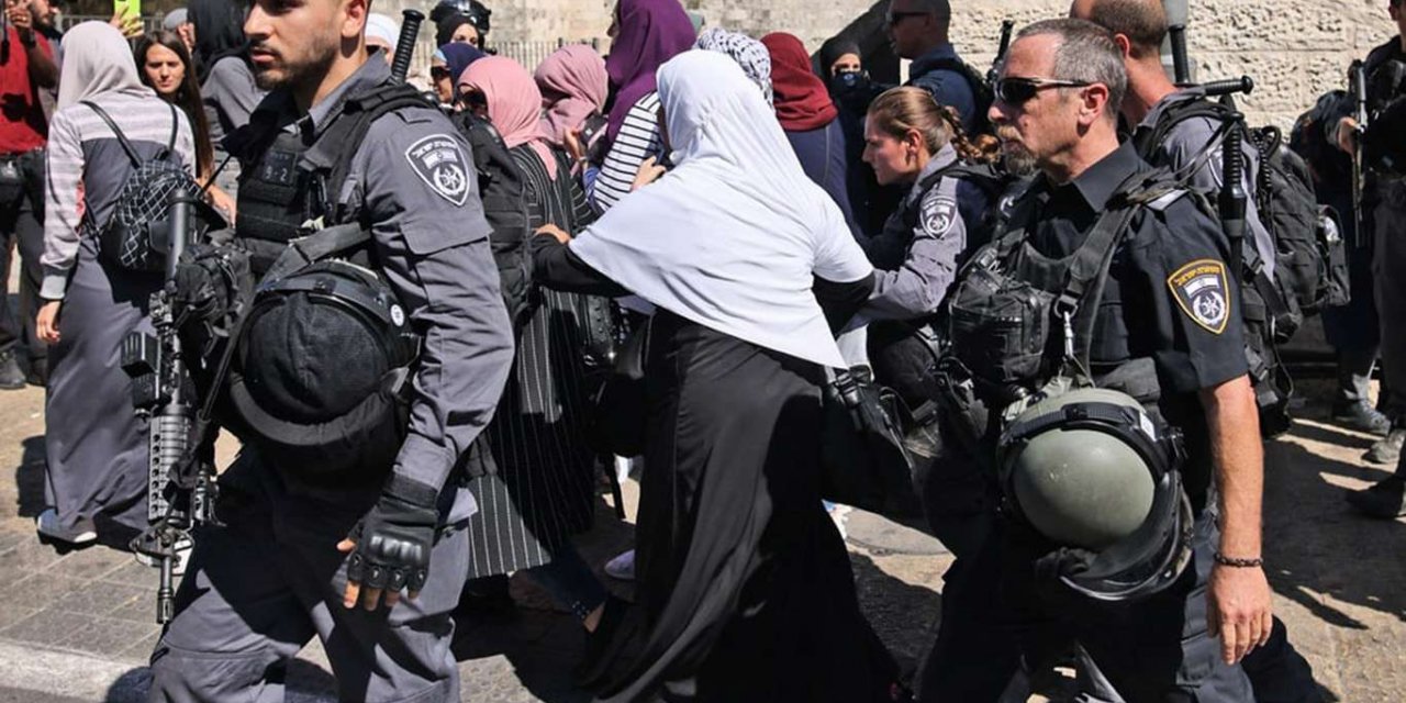 İşgal altındaki Filistin'de haziran ayında 2 kişi şehid olurken 422 kişi de yaralandı