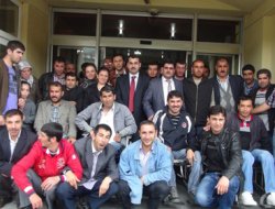 Bitlis'te engelliler için etkinlik