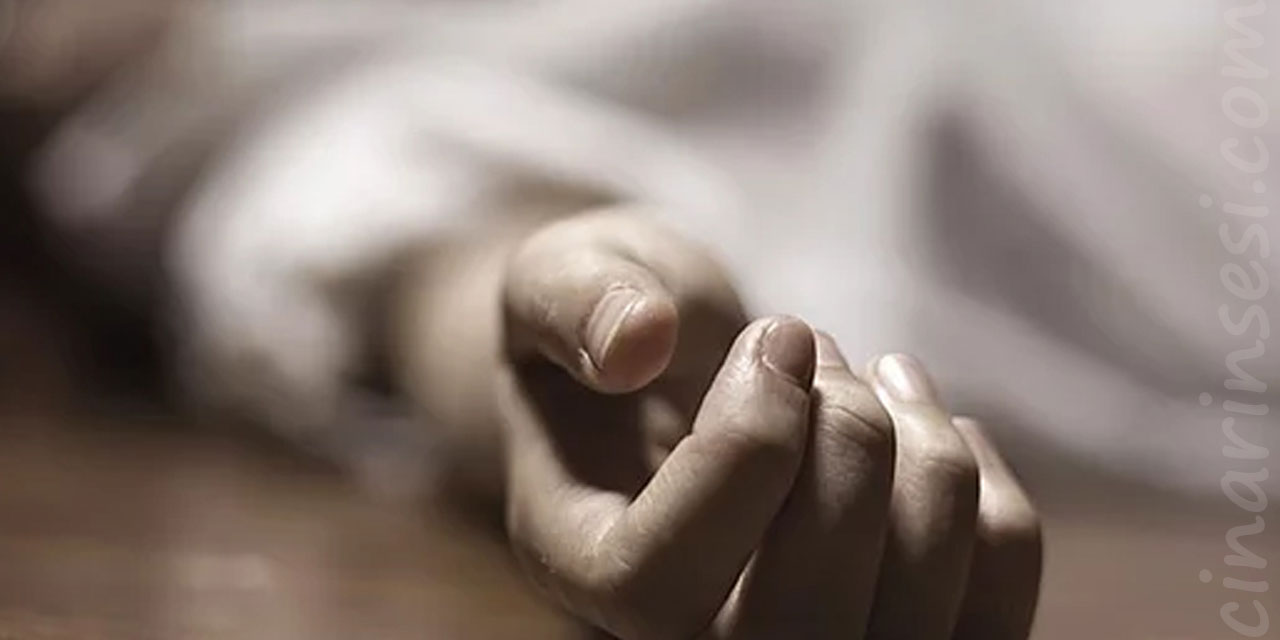 Ölümle Yüzleşen İnsan