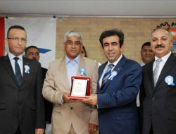 'Sosyal Güvenlik Haftası'nda esnafa ödül verildi