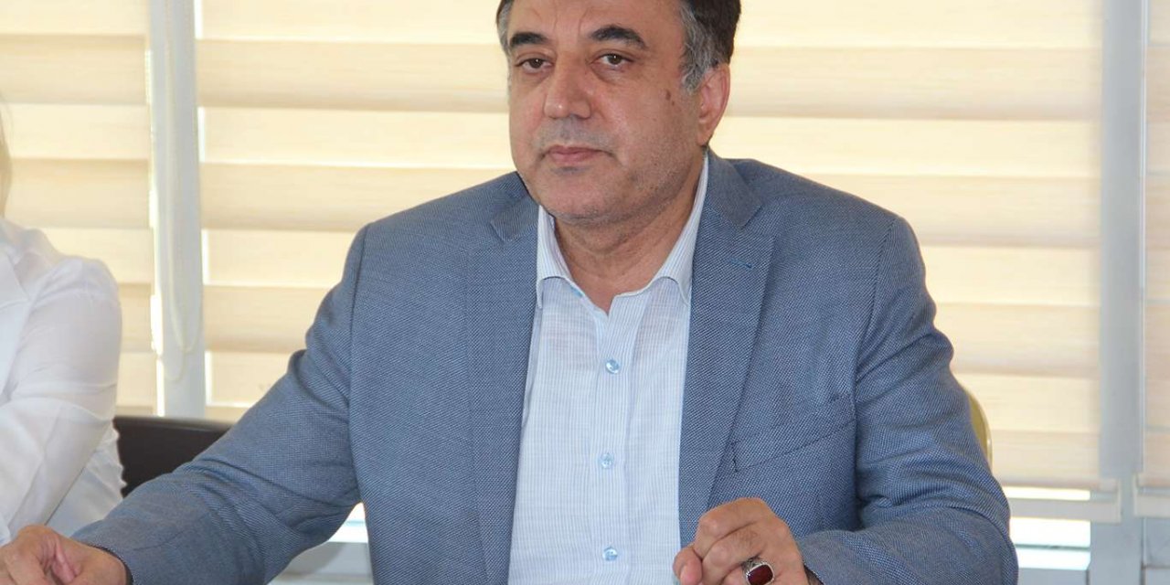 Van Sağlık İl Müdürü Sünnetçioğlu'ndan "aşı olun" çağrısı