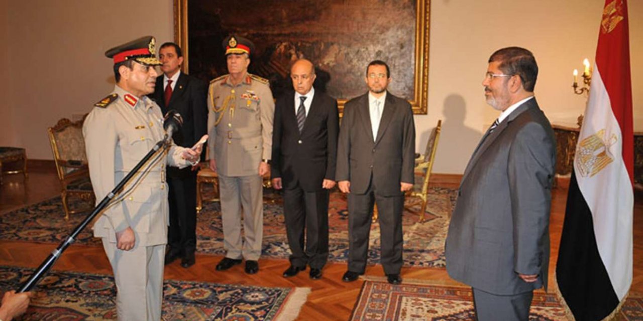 Sisi'nin sinsi "3 Temmuz" ihaneti ve darbeye giden sürecin adımları