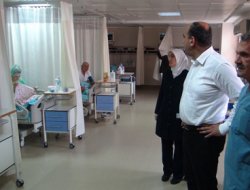 Batman'da 7 yataklı yeni yoğun bakım ünitesi