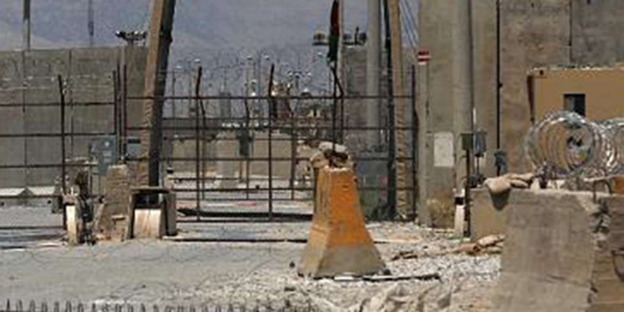 ABD Afganistan'daki Bagram Hava Üssü'nü boşalttı