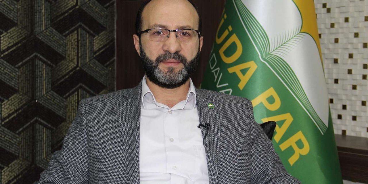 Tanrıkulu: "Şeyh Said'in Kıyamı mevcut otoritenin İslam’dan sapmasına yönelik olmuştur”