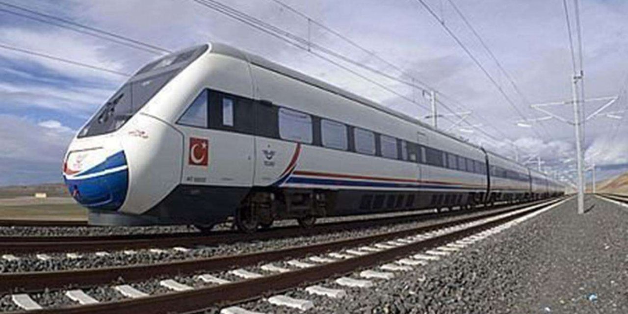 Ankara-Konya YHT hattındaki tren seferlerine iptal
