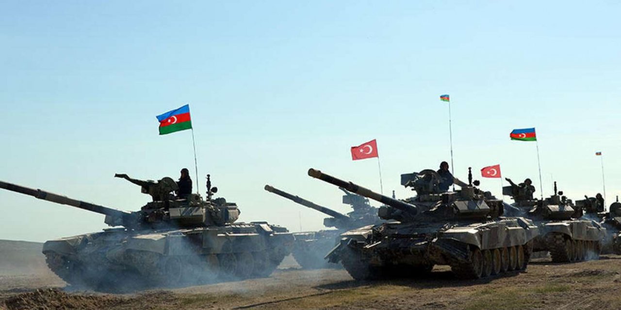 Türkiye ve Azerbaycan ortak askeri tatbikatı sona erdi