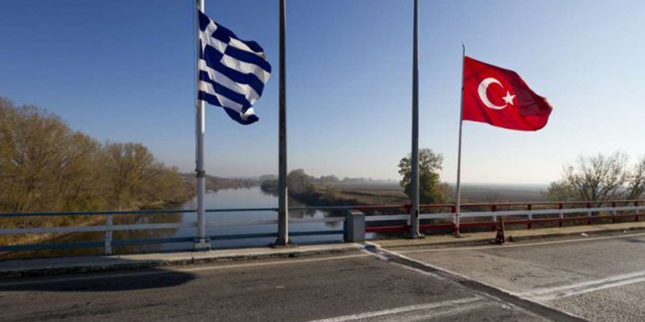 Yunanistan sınırındaki Pazarkule Sınır Kapısı yeniden açıldı