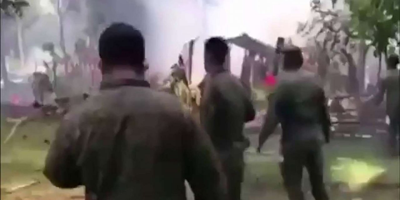 Li Fîlîpînan balafira leşkerî ya ku 85 kes tê de bûn ket xwarê