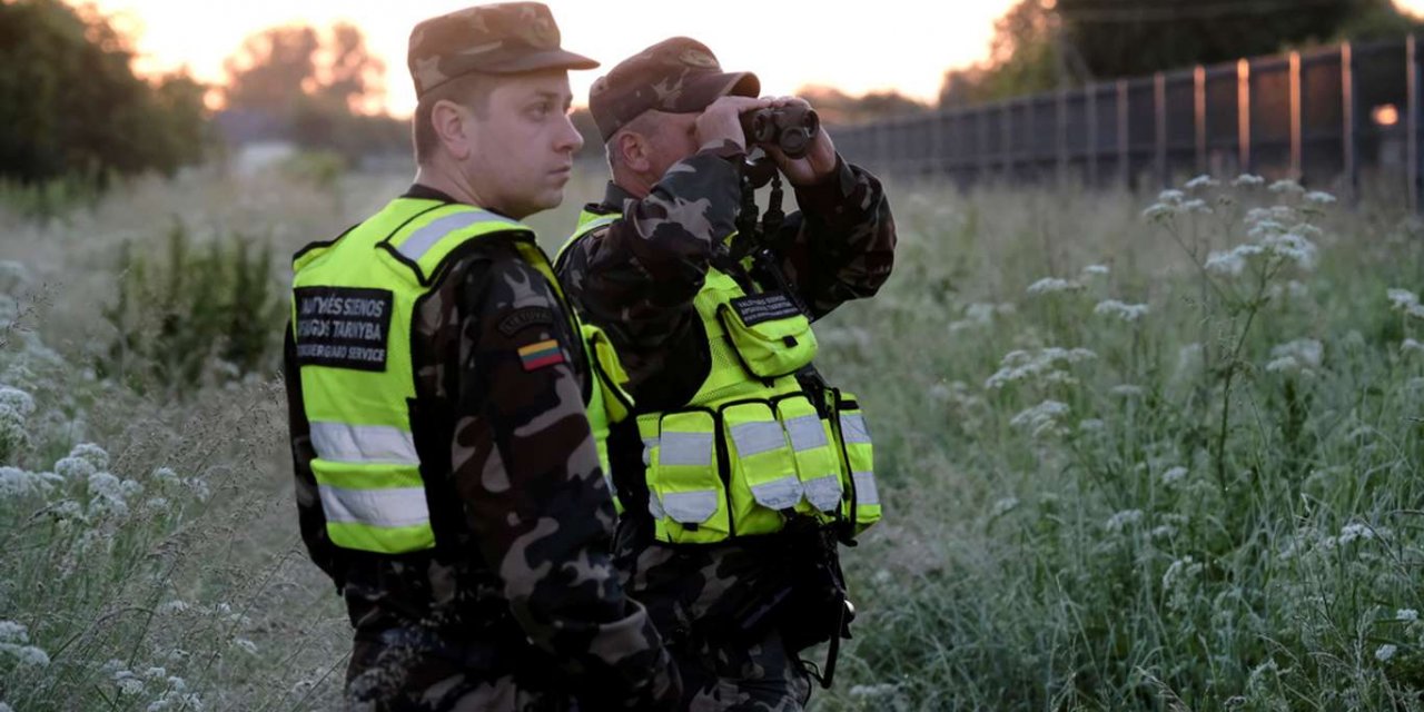 Litvanya Belarus’tan gelen düzensiz göçmenler nedeniyle olağanüstü hal ilan etti