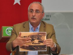 "Tarihi camii ihya edilmeli"