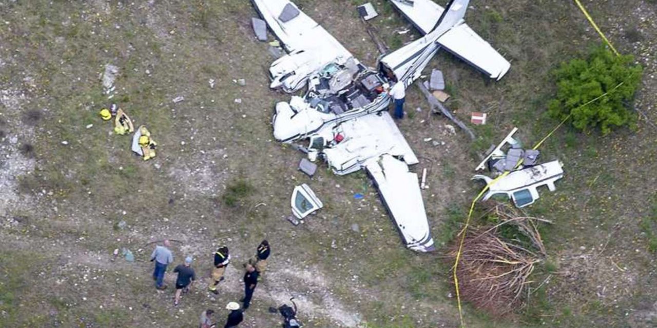 Haiti: 6 killed in private plane crash
