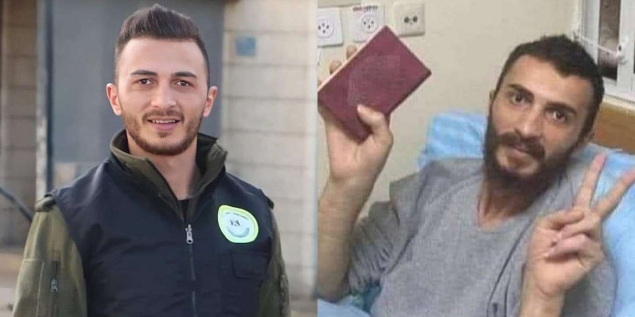 61 gündür açlık grevinde olan Filistinli tutsağın sağlık durumu kötüleşiyor