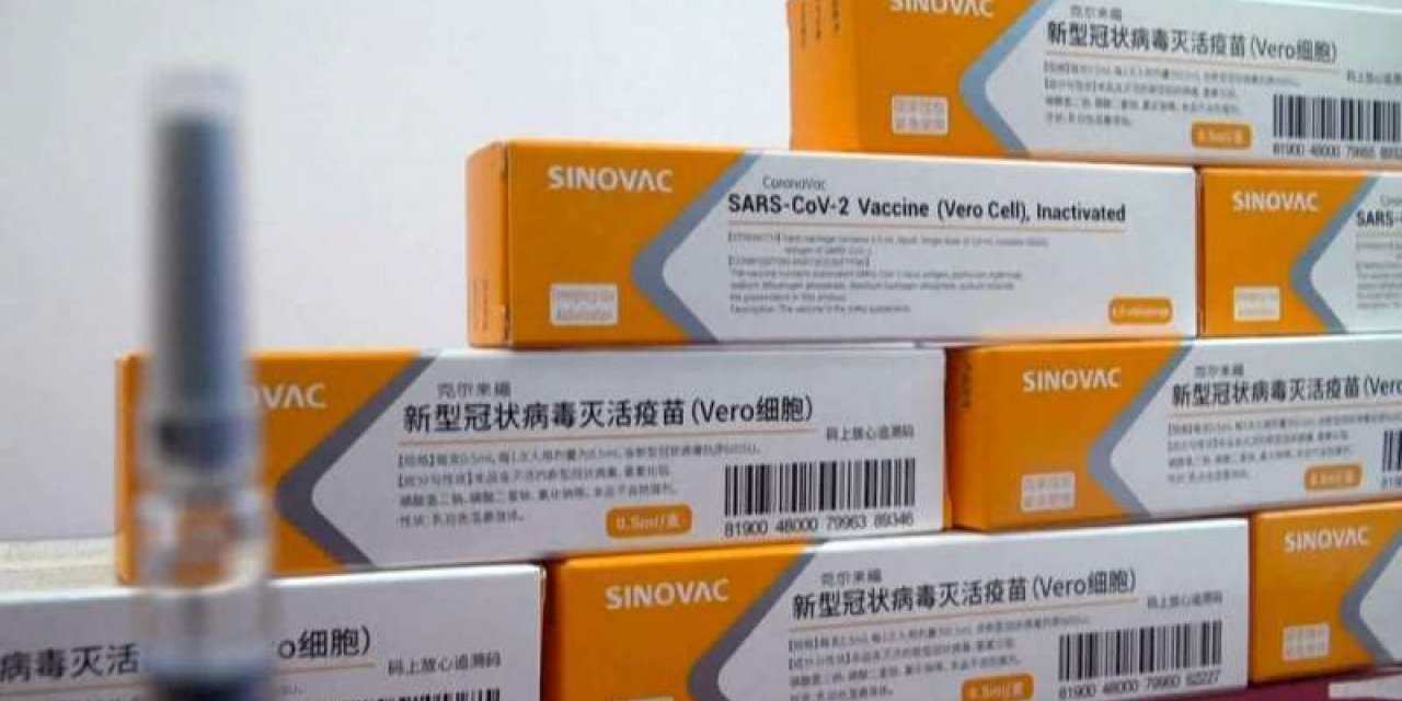 Avrupa Birliği Çin Sinovac aşısına yönelik yasağı gevşetiyor