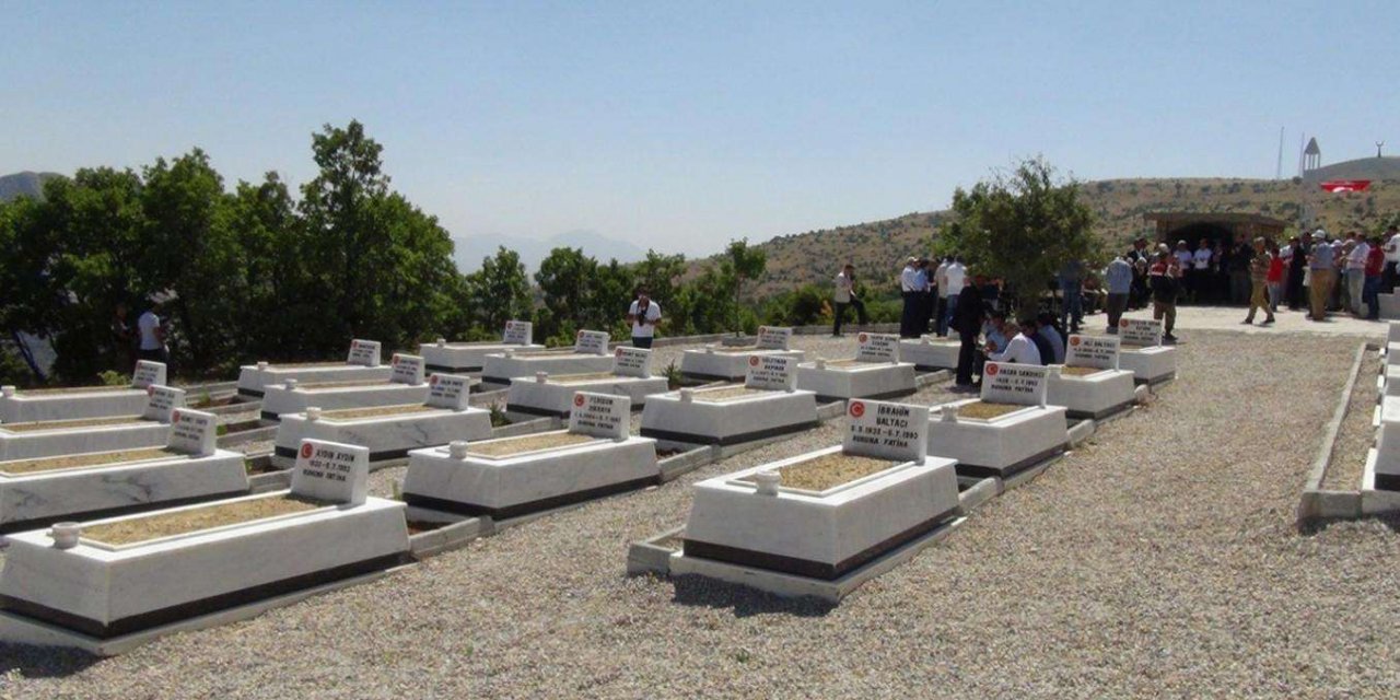 28 years pass since PKK’s Başbağlar massacre
