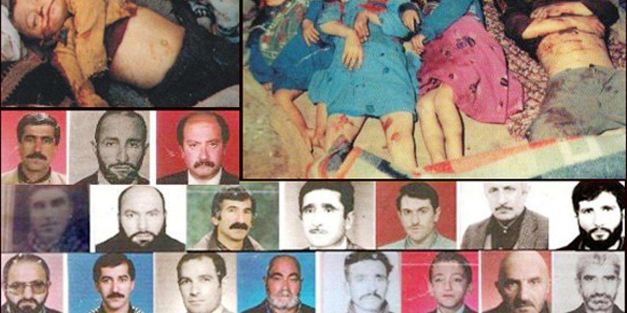 Êşa ku 28 sal in nayê jibîrkirin: Qetlîama Başbaxlar