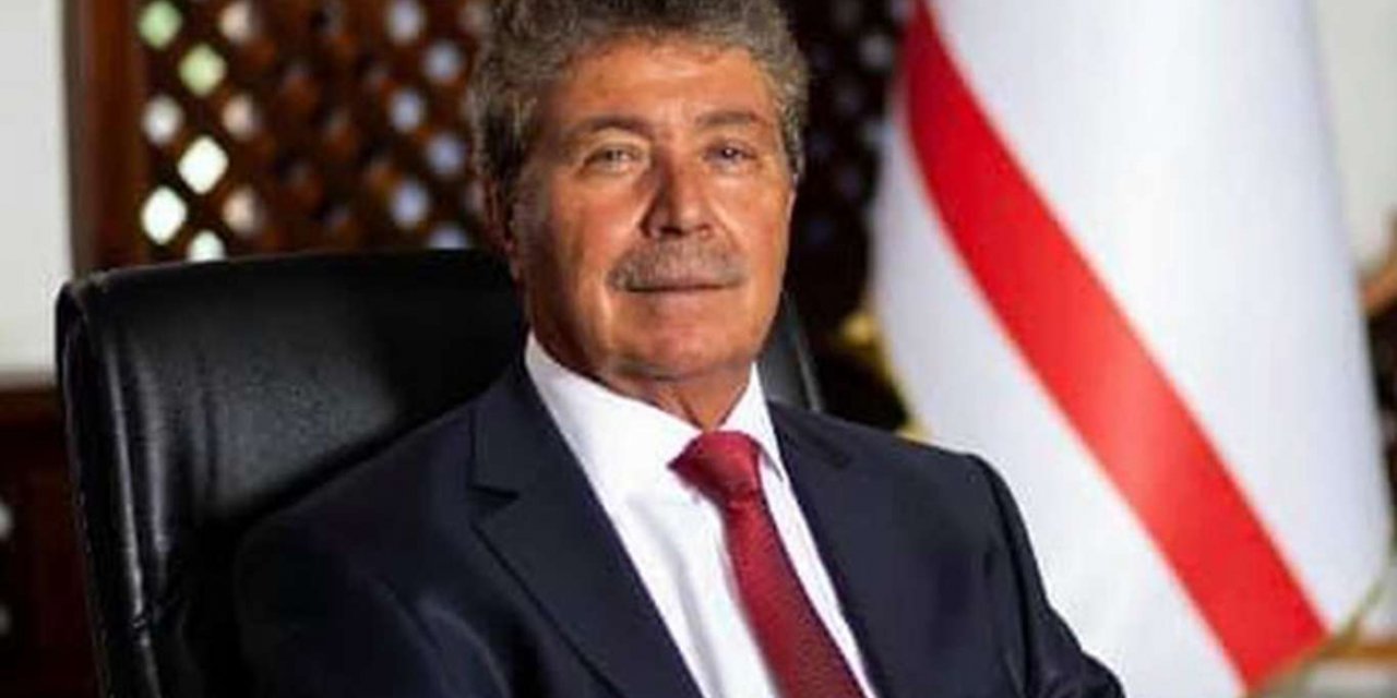 KKTC'de Sağlık Bakanı Üstel KKTC'de Delta varyantına rastlandığını duyurdu