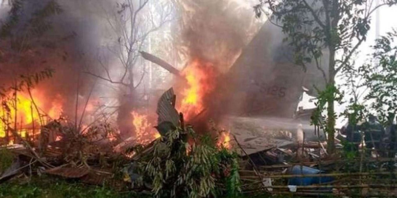 Li Fîlîpînan di qezaya balafira leşkerî de hejmara kesên ku mirin derket 31 kesî