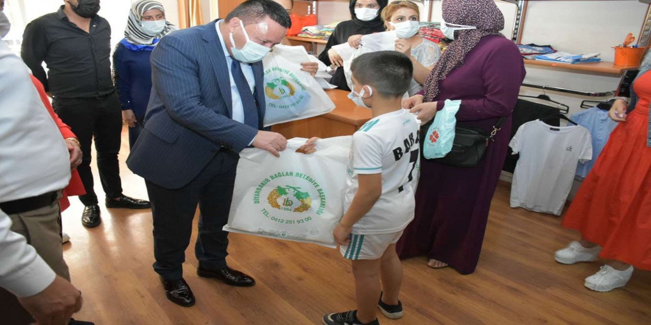 Yetim ve öksüz çocuklara futbol alt yapısı imkânı