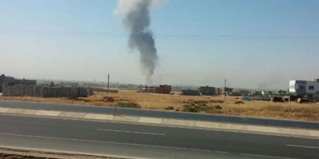 Li Kirmanşahê topa hewanê ya ku ji heyama herba Îran-Iraqê mabû teqîya