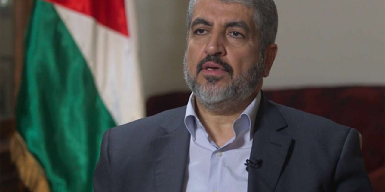 Meshal urges Saudi Arabia to build ties with Hamas